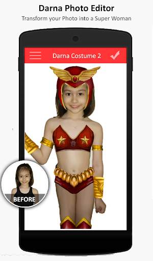 Darna Photo Editor screenshot 3