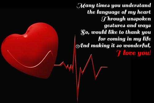 Love messages - Love images with proposal quotes screenshot 4