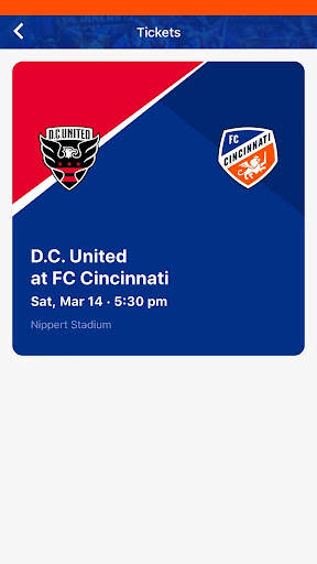 FC Cincinnati (MLS) screenshot 4
