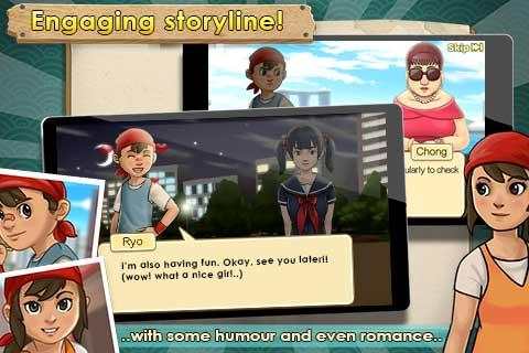 Ramen Chain screenshot 4