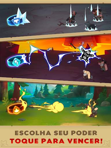 Almost a Hero — Idle RPG screenshot 8