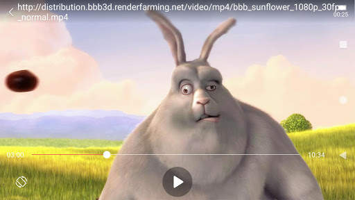 Video Player 1 تصوير الشاشة