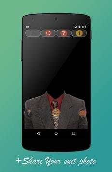 Suits For Men: Photo Editor screenshot 4
