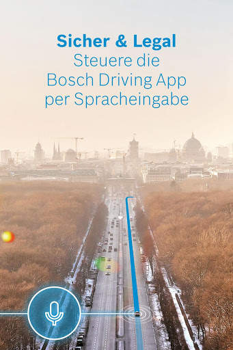 Bosch Driving App screenshot 2