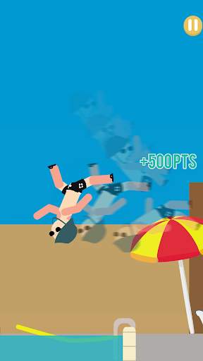 Pool Diving - Extreme Jumping скриншот 3