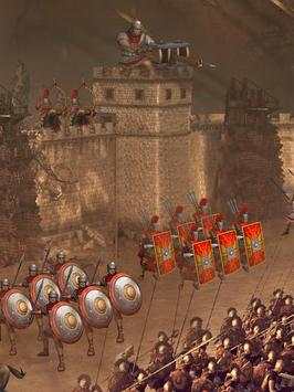 Clash Of Rome screenshot 4