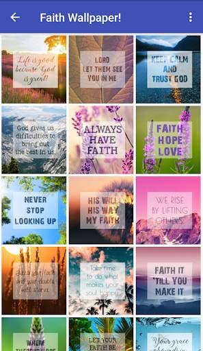 Faith Wallpaper! screenshot 1