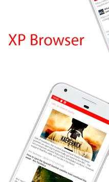XP Browser screenshot 1