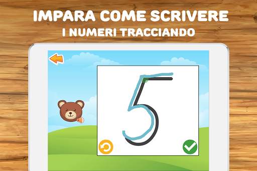 Matematica per bambini screenshot 2