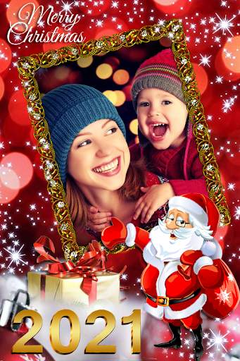 Christmas Photo Frame 2021 screenshot 5