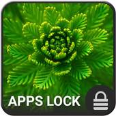 Algae Plant App Lock Theme 1.1