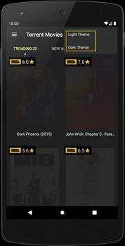 Torrent Movies screenshot 2