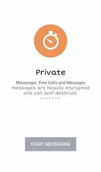Messenger: Free Calls & Messages screenshot 5