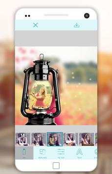 PIP photo collage Editor screenshot 1