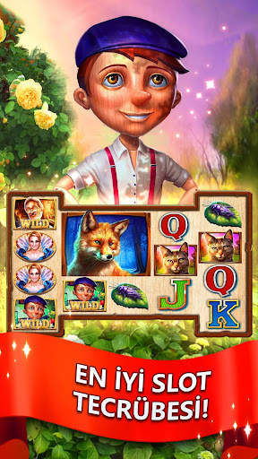 Slots - Cinderella Slot Games screenshot 5