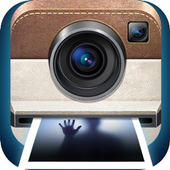 Paranormal Ghost Camera icon