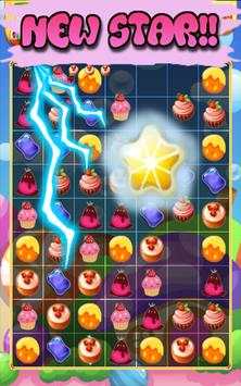 New Candy Crush 2018 Match 3RPG screenshot 4