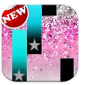 Magic Piano Tiles 2018 logo