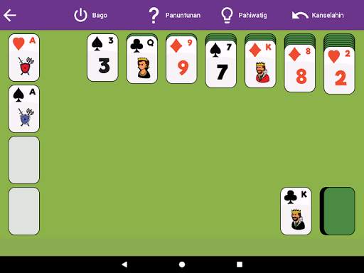 Koleksyon ng solitaryo screenshot 8