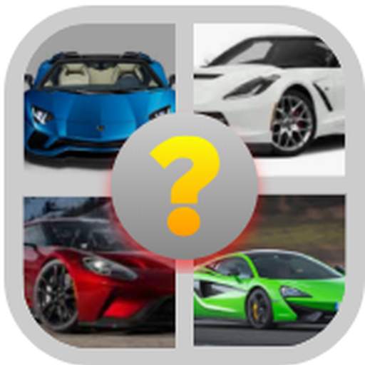 Guess The Car: Classic - Supercars 3.4.9z