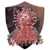 Zombie Virus logo