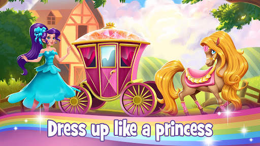 Tooth Fairy Horse - Pony Care screenshot 8
