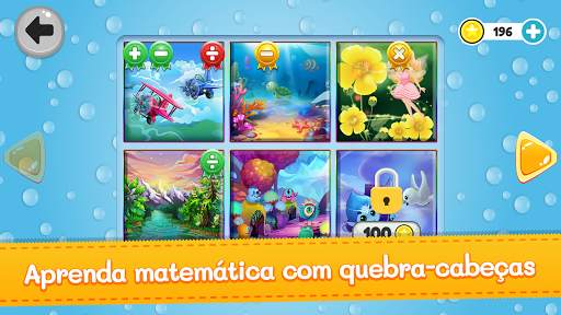 Meu Quebra-cabeças:Jogos de Matemática Infantil screenshot 2