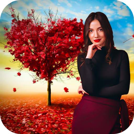 Love Tree Photo Frame 1.2