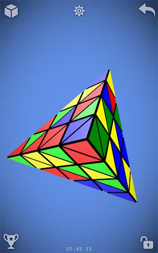Magic Cube Puzzle 3D screenshot 23