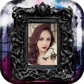 Dark Gothic Photo Frame Pro 1.0