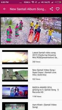 Santal Song -Santali Video, Album, DJ Song🎬 screenshot 7