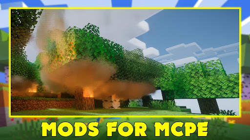 Realistic Physic Minecraft PE screenshot 1