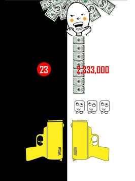 Money gun स्क्रीनशॉट 8