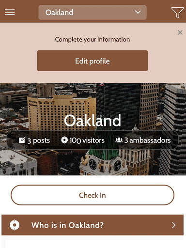 Blapp Social screenshot 5