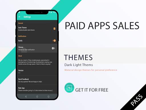 Paid Apps Free - Apps Gone Free For Limited Time screenshot 4