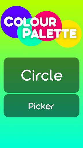 Colour Palette screenshot 1