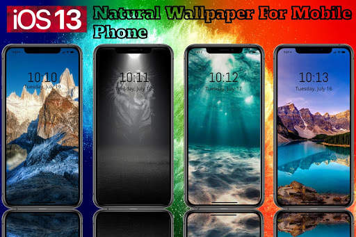 Wallpaper Iphone 11 Pro - ios 13 Wallpaper 2 تصوير الشاشة