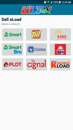 ULTMAX SMS Loading screenshot 2