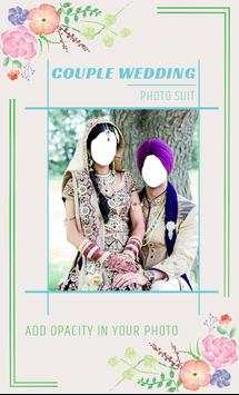 Couple Wedding Photo Suit screenshot 5