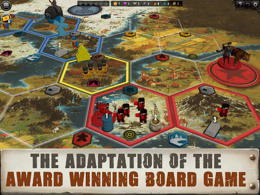 Scythe: Digital Edition screenshot 8