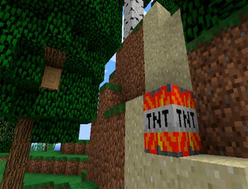 TNT Mod for Minecraft PE - MCPE screenshot 3