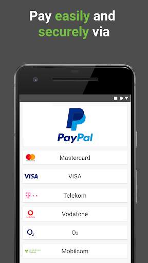 PayByPhone Parking - Park Easy Now & Smart screenshot 1