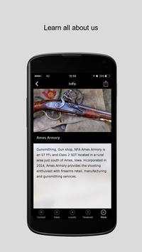Ames Armory screenshot 3