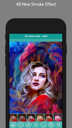 3D Photo Edit - 2020 screenshot 2