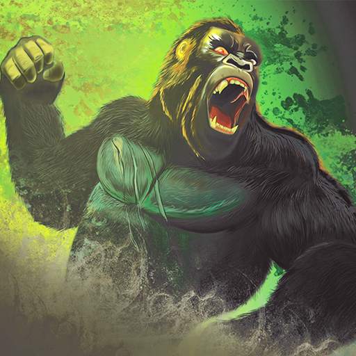 Monster King Kong Evolution screenshot 5