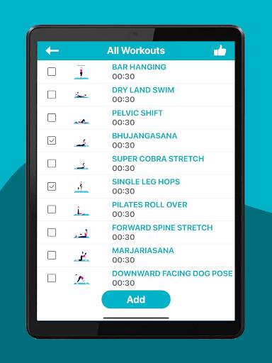 Height Increase Workouts screenshot 19