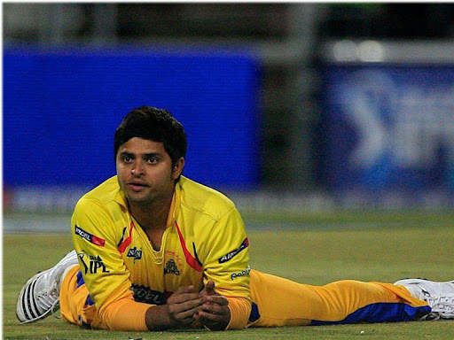 Suresh Raina Wallpapers: Cricketer Wallpaper screenshot 2