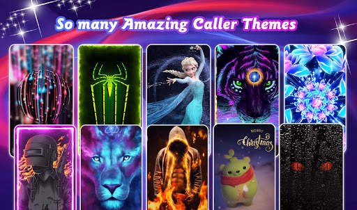 Call Flash - Color Phone Flash screenshot 1