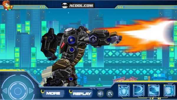 Toy Robot War:Robot King Kong screenshot 6