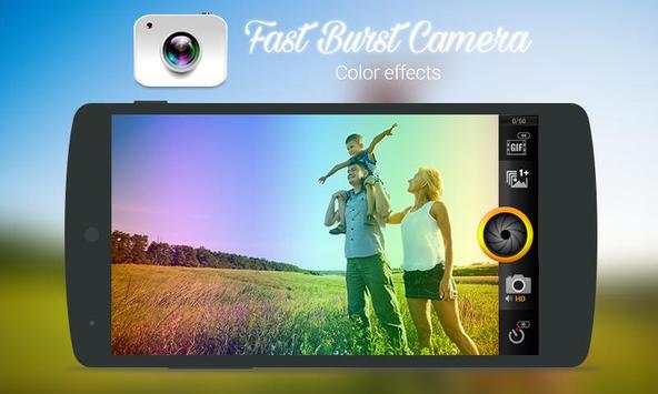 Fast Burst Camera screenshot 4